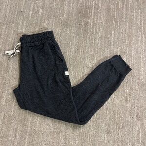 Vuori Performance Jogger  Women's XXS, Charcoal Heather